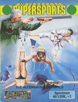Supersports: The Alternative Olympics