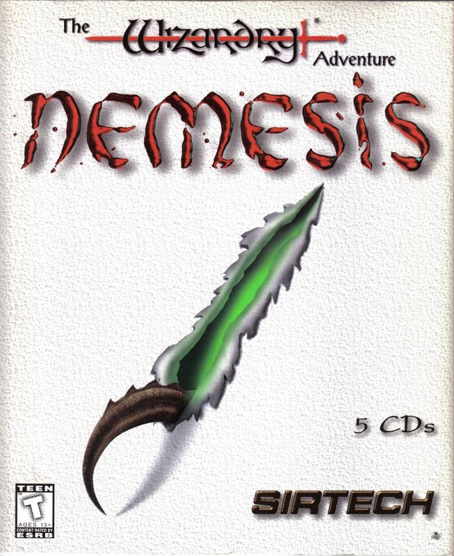 Nemesis: The Wizardry Adventure