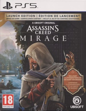 Assassin's Creed: Mirage (Launch Edition)