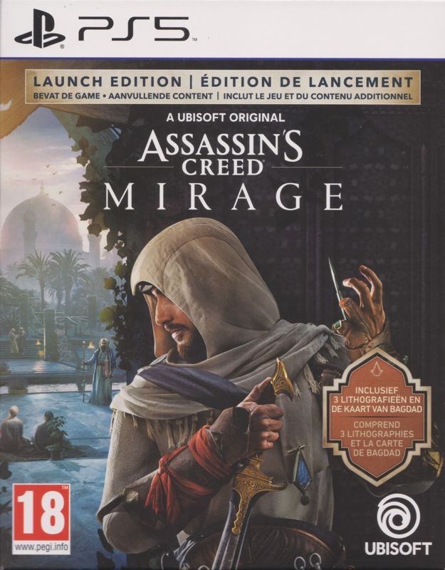 Assassin's Creed: Mirage (Launch Edition)
