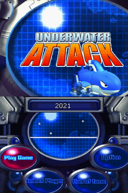 Underwater Attack