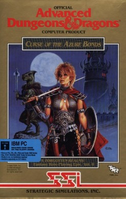 Curse of the Azure Bonds