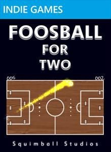 Foosball for Two