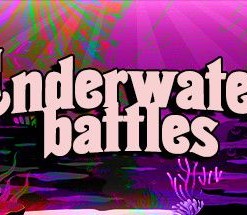 Underwater battles