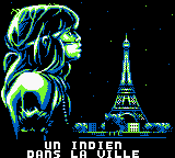 Un Indien dans la ville