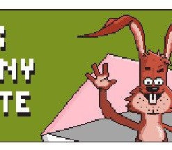 Your Bunny Wrote