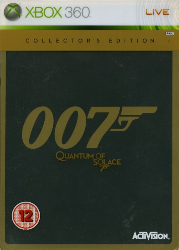 007: Quantum of Solace (Collector's Edition)
