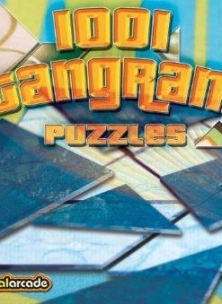 1001 Tangram Puzzles