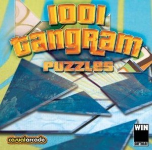 1001 Tangram Puzzles