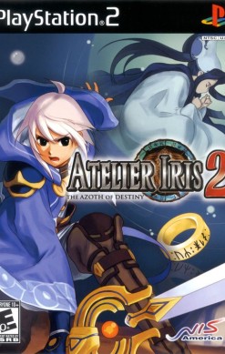 Atelier Iris 2: The Azoth of Destiny