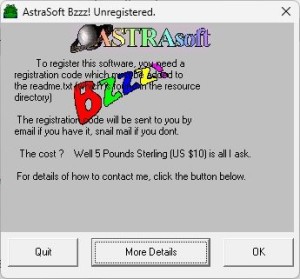 Bzzz!
