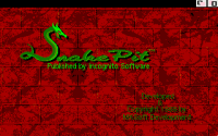 Snake Pit