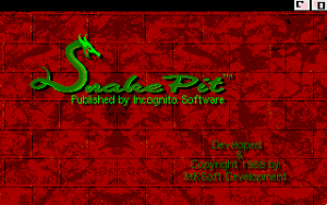 Snake Pit