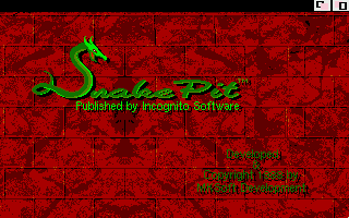 Snake Pit