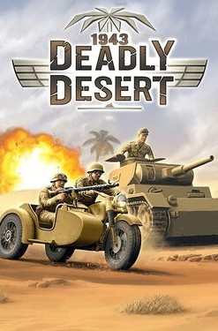 1943 Deadly Desert