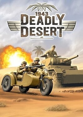 1943 Deadly Desert