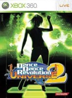 Dance Dance Revolution Universe 2