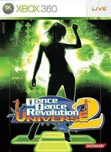 Dance Dance Revolution Universe 2