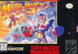 Mega Man X3