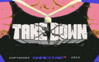 Take Down