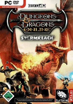 Dungeons & Dragons Online: Stormreach