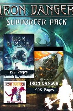 Iron Danger - Supporter Pack