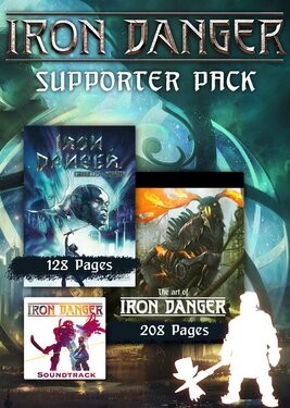 Iron Danger - Supporter Pack