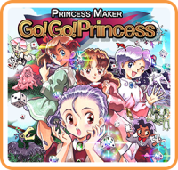Princess Maker Go!Go! Princess