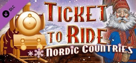 Ticket to Ride: Nordic Countries