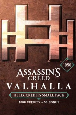 Assassin's Creed: Valhalla - Small Helix Credits Pack