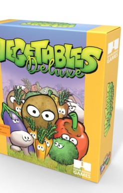 Vegetables Deluxe