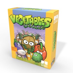 Vegetables Deluxe