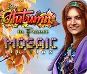 Autumn in France: Mosaic Edition