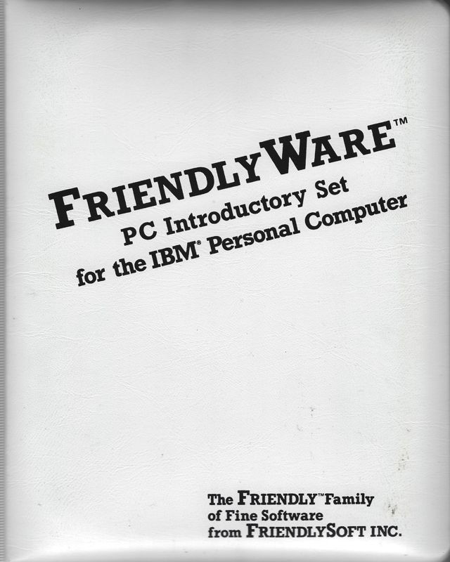 FriendlyWare PC Introductory Set