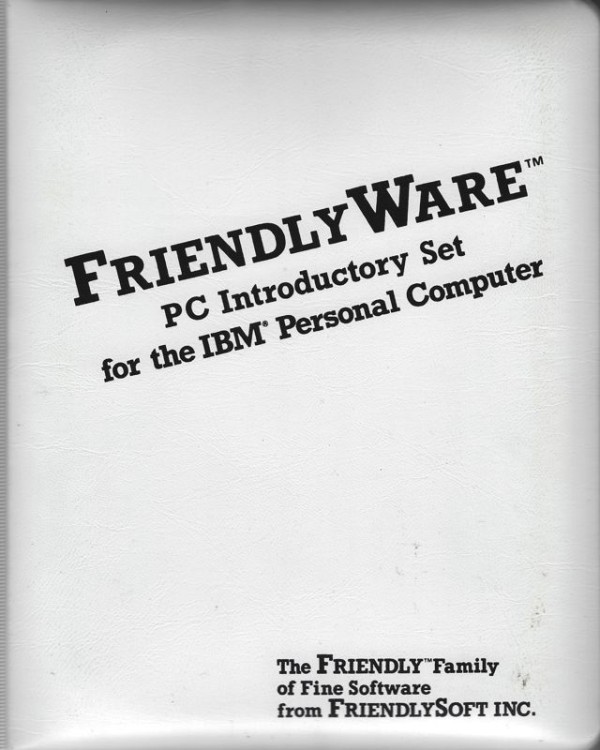 FriendlyWare PC Introductory Set