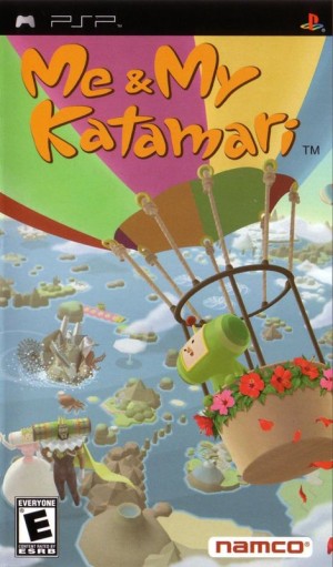 Me & My Katamari