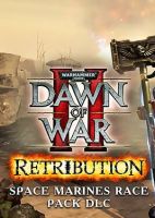 Warhammer 40,000: Dawn of War II - Retribution - Space Marines Race Pack