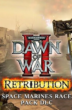 Warhammer 40,000: Dawn of War II - Retribution - Space Marines Race Pack