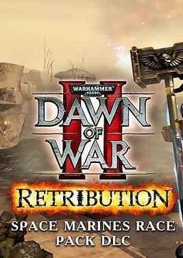 Warhammer 40,000: Dawn of War II - Retribution - Space Marines Race Pack