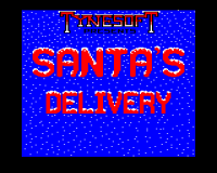 Merry Xmas Santa