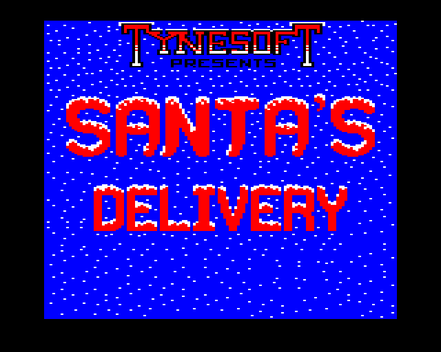 Merry Xmas Santa