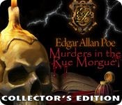Dark Tales: Edgar Allan Poe's Murders in the Rue Morgue (Collector's Edition)