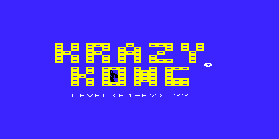 Krazy Kong