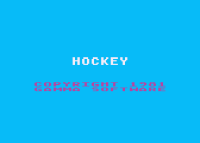Hockey