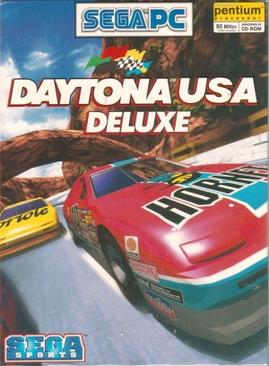 Daytona USA Deluxe