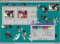 Virtual Jigsaw: Purrr-fect Puzzles