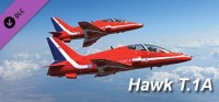 DCS World: Hawk T.1A