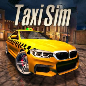 Taxi Sim