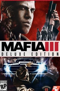 Mafia III (Deluxe Edition)