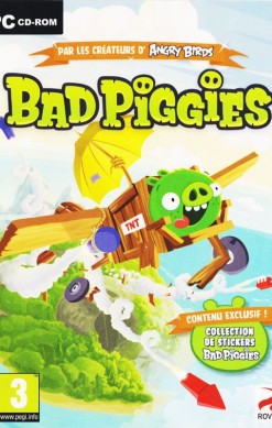 Bad Piggies